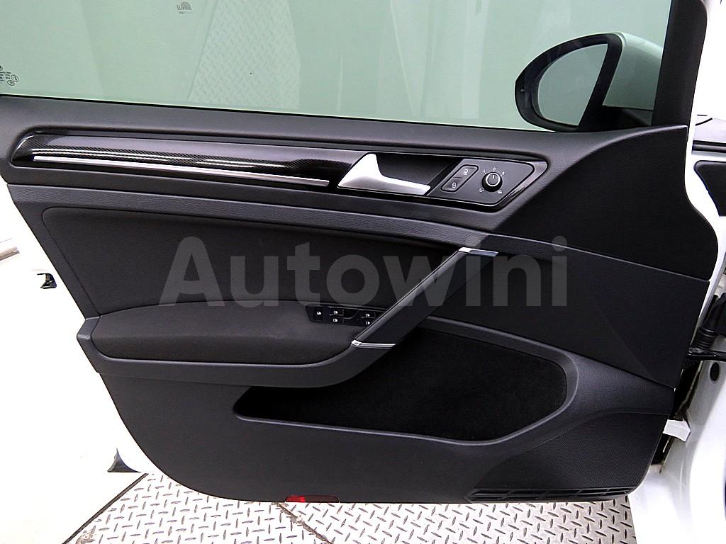 2013 VOLKSWAGEN GOLF 2.0 TDI GEN 7 - 8