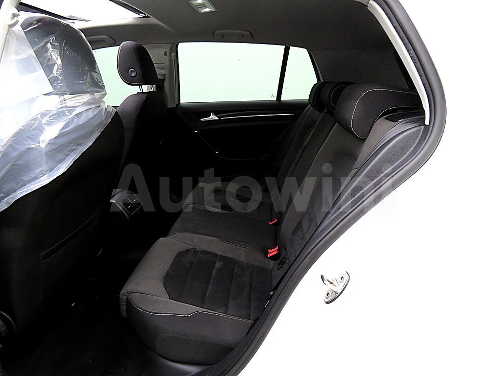 2013 VOLKSWAGEN GOLF 2.0 TDI GEN 7 - 10