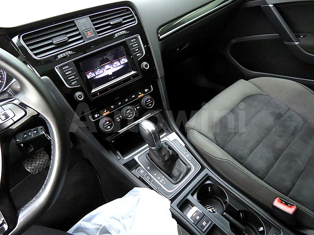 2013 VOLKSWAGEN GOLF 2.0 TDI GEN 7 - 11