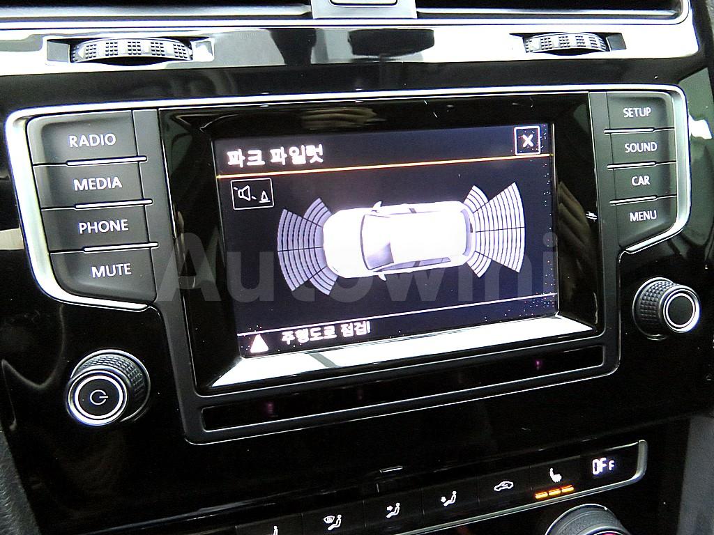 2013 VOLKSWAGEN GOLF 2.0 TDI GEN 7 - 13