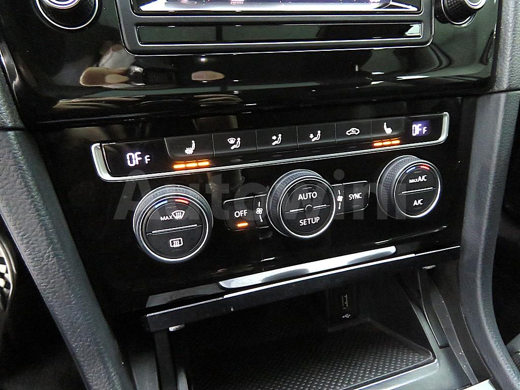 2013 VOLKSWAGEN GOLF 2.0 TDI GEN 7 - 14