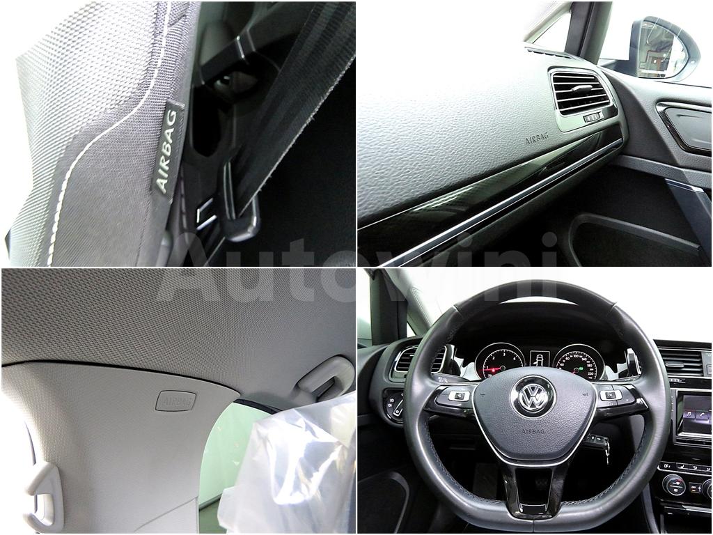2013 VOLKSWAGEN GOLF 2.0 TDI GEN 7 - 20