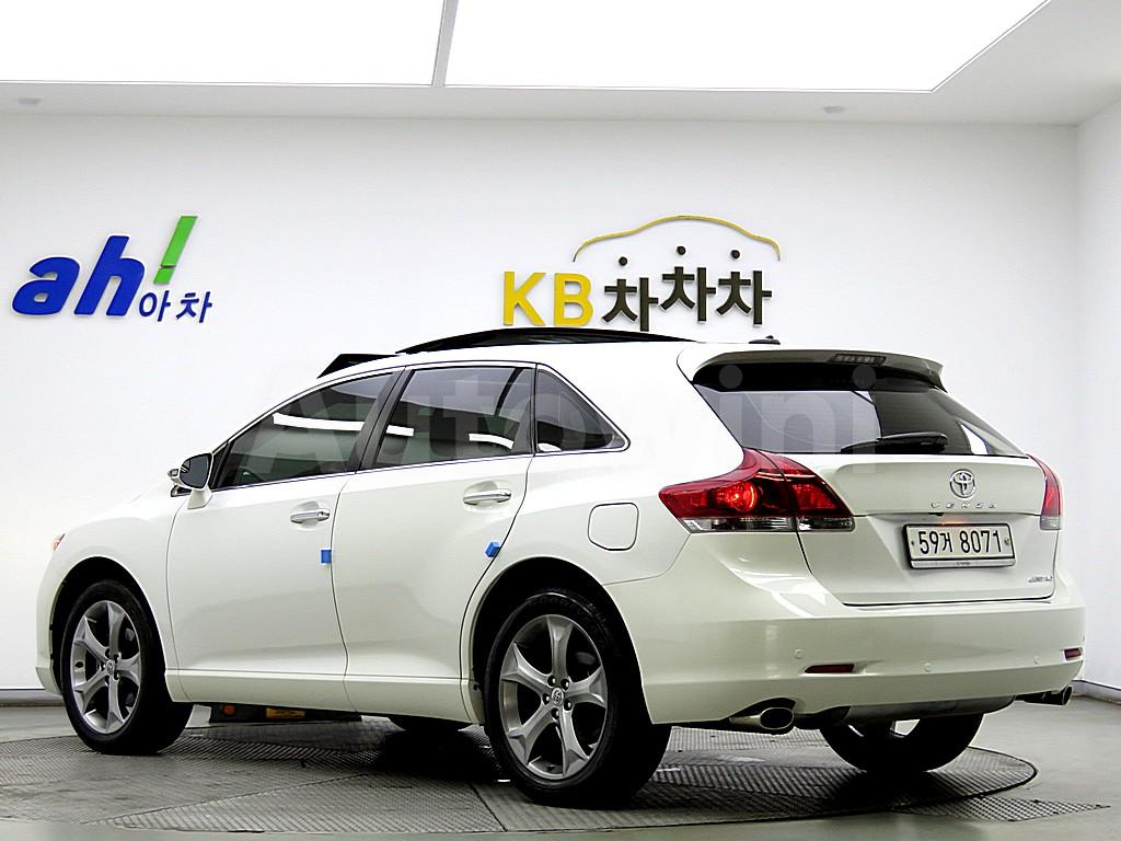 4T3BK3BB7DU086928 2013 TOYOTA VENZA 3.5 GEN 1-3