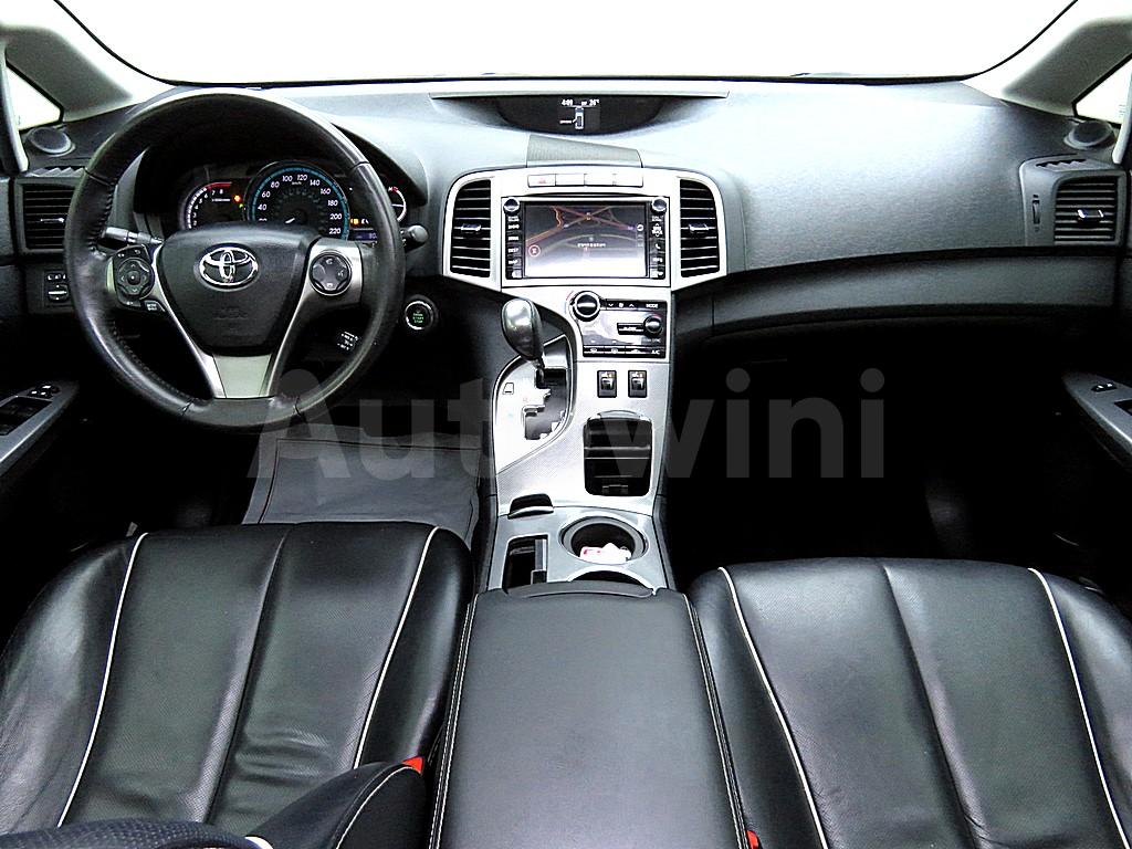 4T3BK3BB7DU086928 2013 TOYOTA VENZA 3.5 GEN 1-4