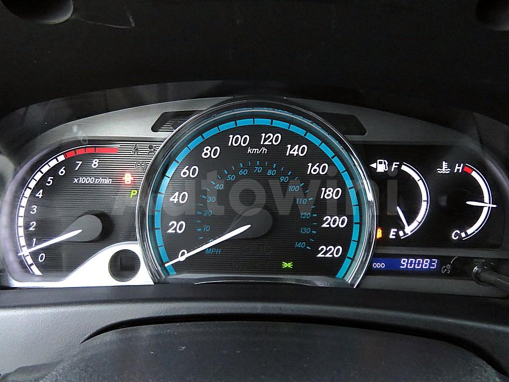 2013 TOYOTA VENZA 3.5 GEN 1 - 7