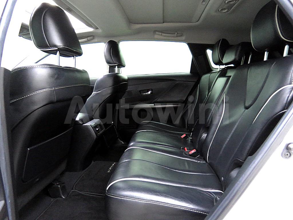 2013 TOYOTA VENZA 3.5 GEN 1 - 10