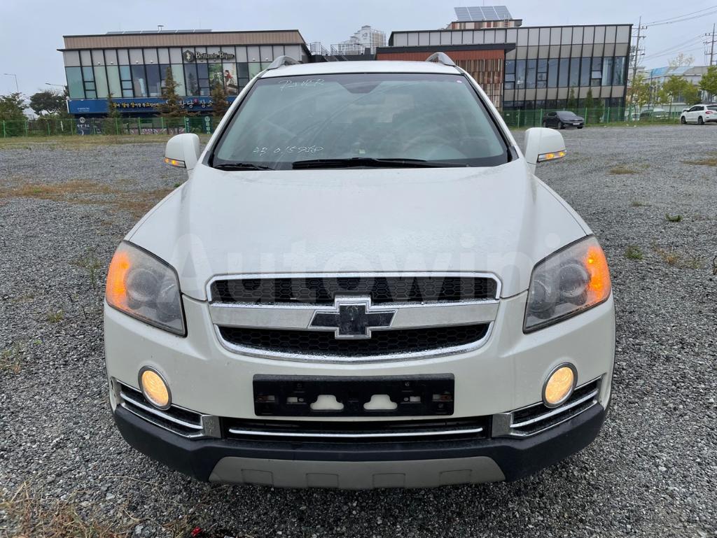 KLACA26RDAB015958 2010 GM DAEWOO (CHEVROLET) WINSTORM EXTREAM 2WD 7P●S-ROOF, R-CAM-1