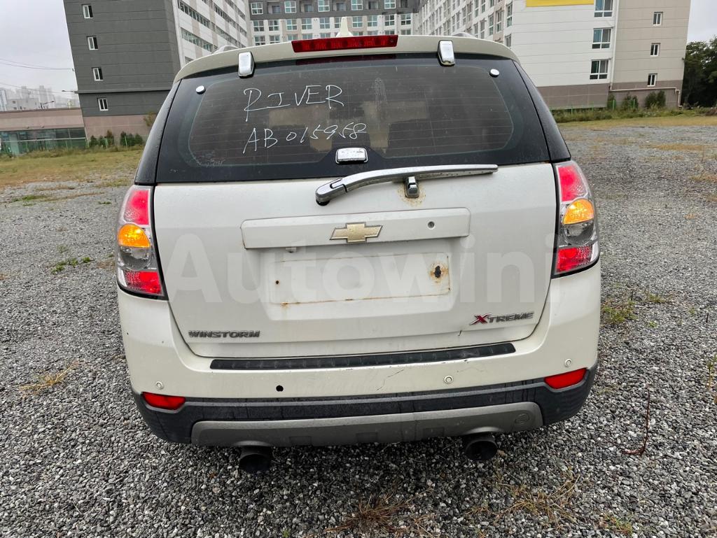KLACA26RDAB015958 2010 GM DAEWOO (CHEVROLET) WINSTORM EXTREAM 2WD 7P●S-ROOF, R-CAM-3