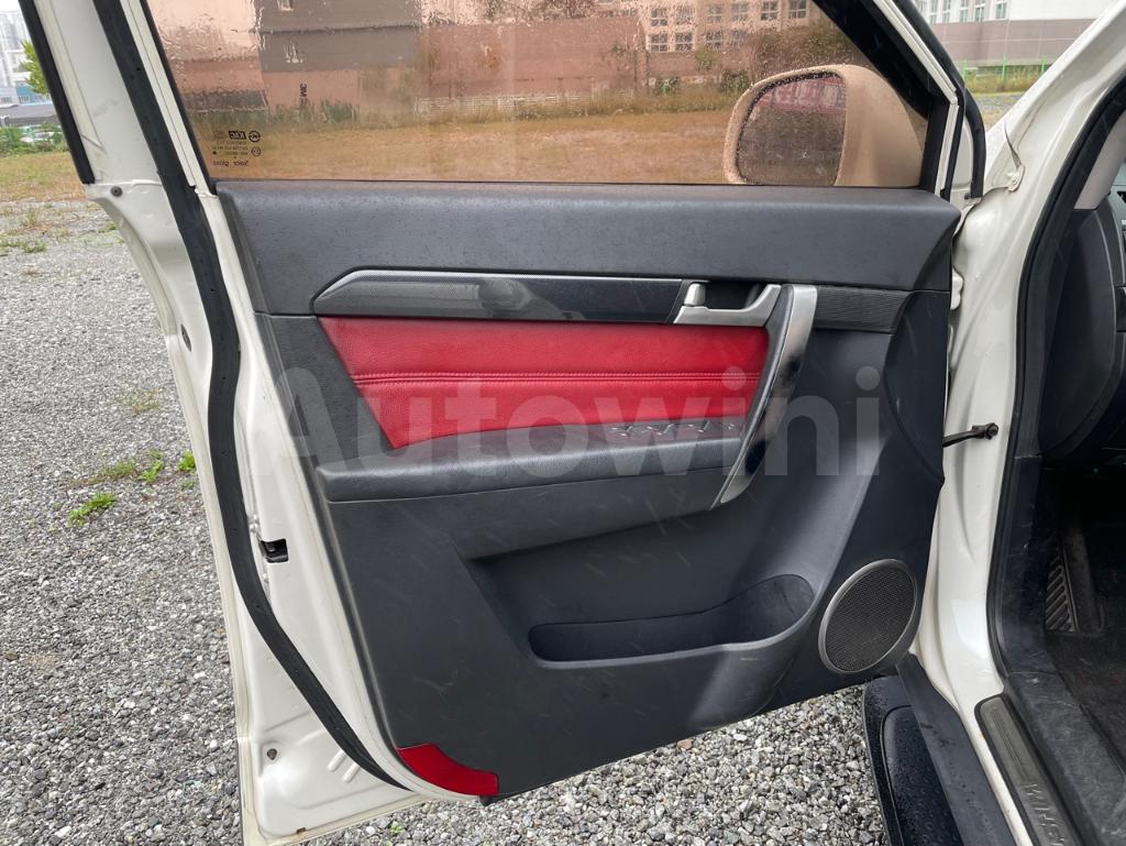 2010 GM DAEWOO (CHEVROLET) WINSTORM EXTREAM 2WD 7P●S-ROOF, R-CAM - 7