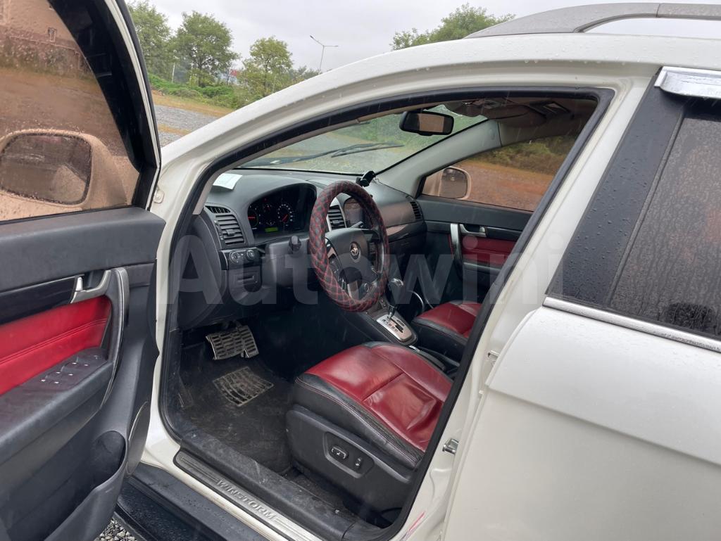 2010 GM DAEWOO (CHEVROLET) WINSTORM EXTREAM 2WD 7P●S-ROOF, R-CAM - 9