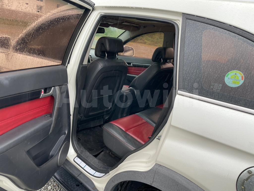 2010 GM DAEWOO (CHEVROLET) WINSTORM EXTREAM 2WD 7P●S-ROOF, R-CAM - 11