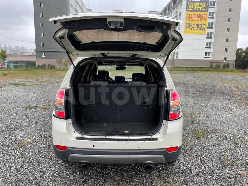 2010 GM DAEWOO (CHEVROLET) WINSTORM EXTREAM 2WD 7P●S-ROOF, R-CAM - 12