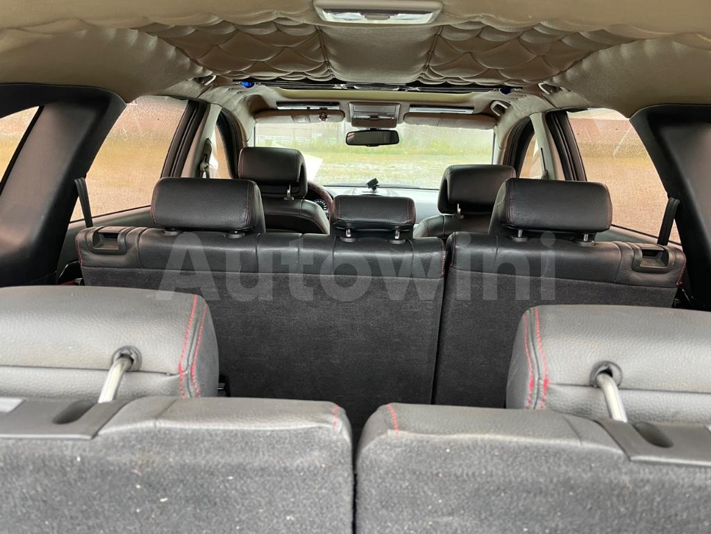 2010 GM DAEWOO (CHEVROLET) WINSTORM EXTREAM 2WD 7P●S-ROOF, R-CAM - 13