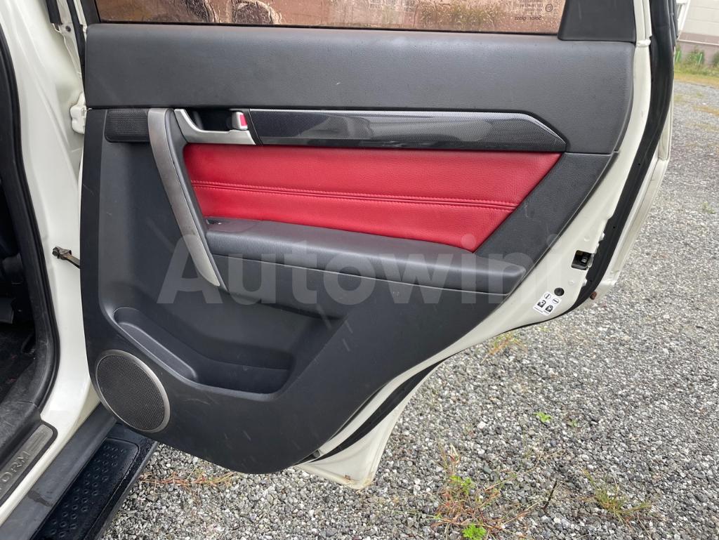 2010 GM DAEWOO (CHEVROLET) WINSTORM EXTREAM 2WD 7P●S-ROOF, R-CAM - 14