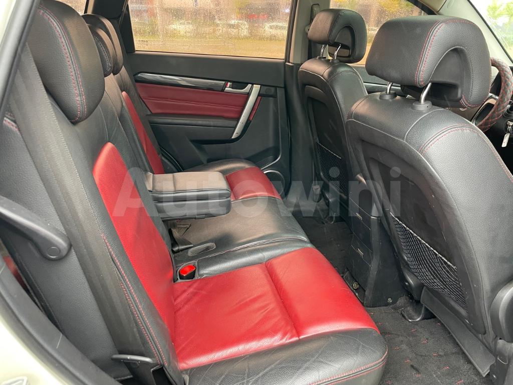 2010 GM DAEWOO (CHEVROLET) WINSTORM EXTREAM 2WD 7P●S-ROOF, R-CAM - 16
