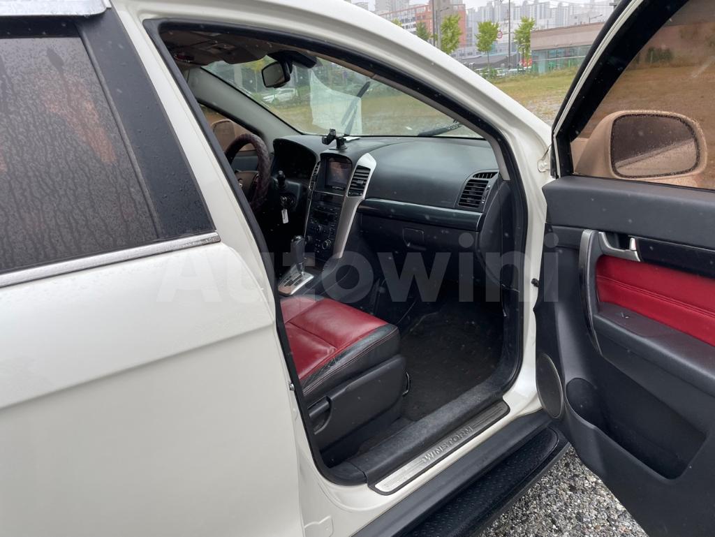 2010 GM DAEWOO (CHEVROLET) WINSTORM EXTREAM 2WD 7P●S-ROOF, R-CAM - 18
