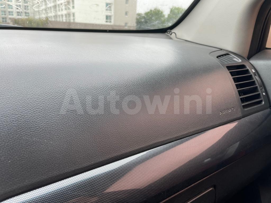 2010 GM DAEWOO (CHEVROLET) WINSTORM EXTREAM 2WD 7P●S-ROOF, R-CAM - 30