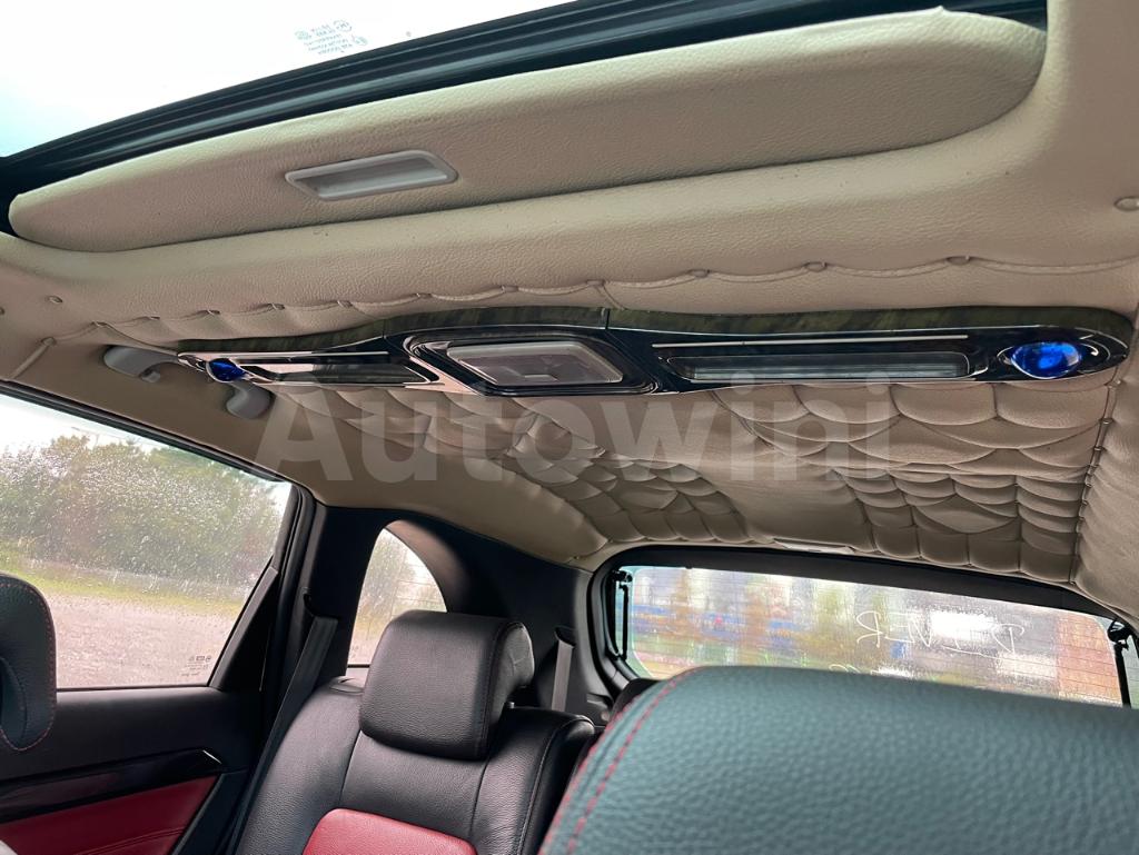 2010 GM DAEWOO (CHEVROLET) WINSTORM EXTREAM 2WD 7P●S-ROOF, R-CAM - 31