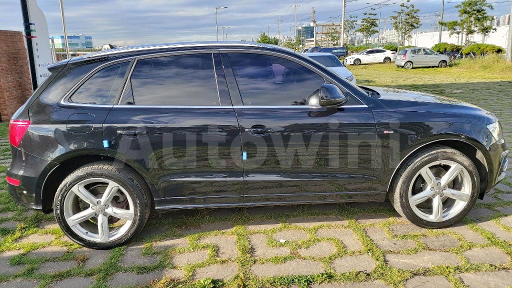 2011 AUDI Q5 4WD NO ACCIDENT SUNROOF - 7