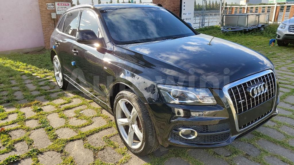 2011 AUDI Q5 4WD NO ACCIDENT SUNROOF - 8