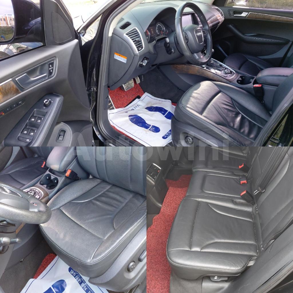 2011 AUDI Q5 4WD NO ACCIDENT SUNROOF - 9