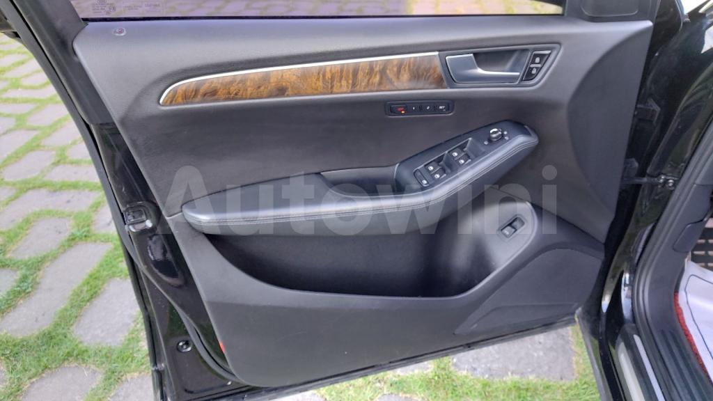 2011 AUDI Q5 4WD NO ACCIDENT SUNROOF - 11