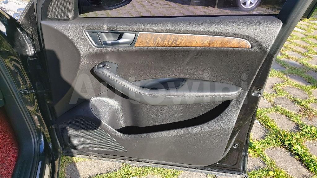 2011 AUDI Q5 4WD NO ACCIDENT SUNROOF - 12