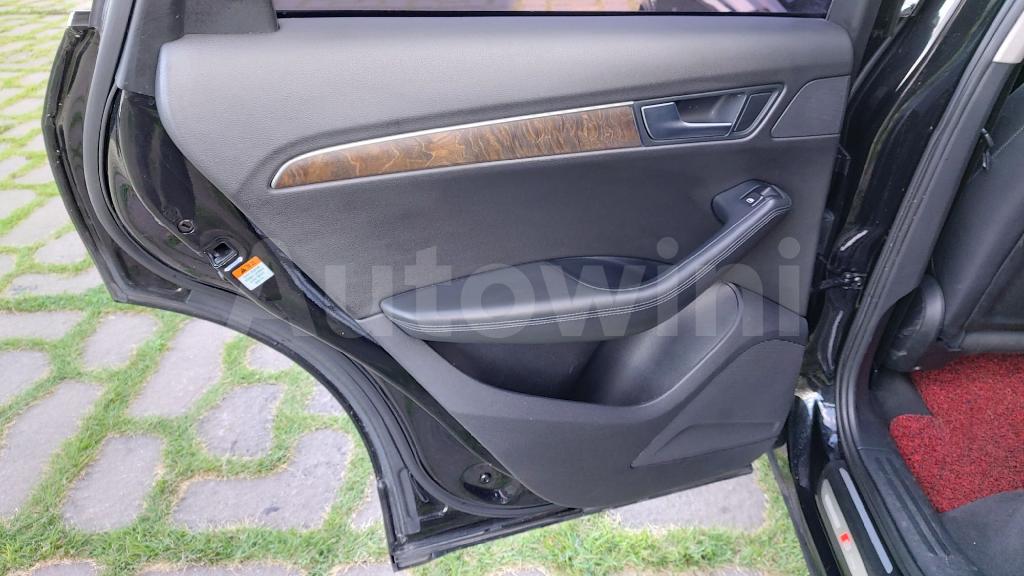 2011 AUDI Q5 4WD NO ACCIDENT SUNROOF - 13