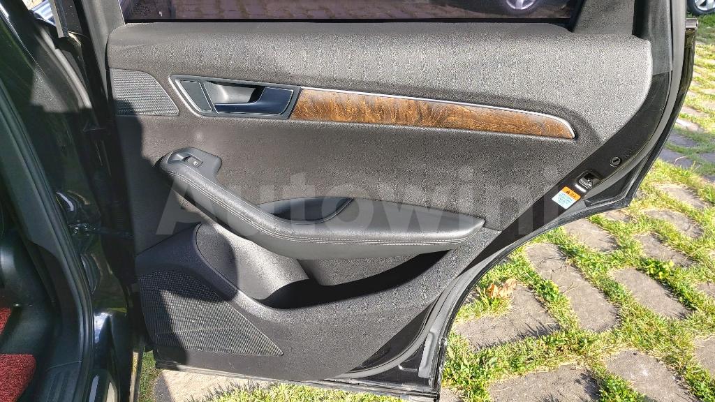 2011 AUDI Q5 4WD NO ACCIDENT SUNROOF - 14