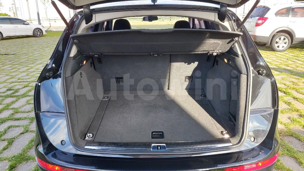2011 AUDI Q5 4WD NO ACCIDENT SUNROOF - 15