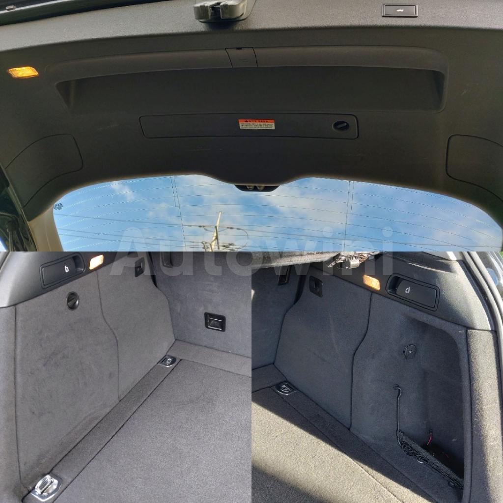 2011 AUDI Q5 4WD NO ACCIDENT SUNROOF - 16