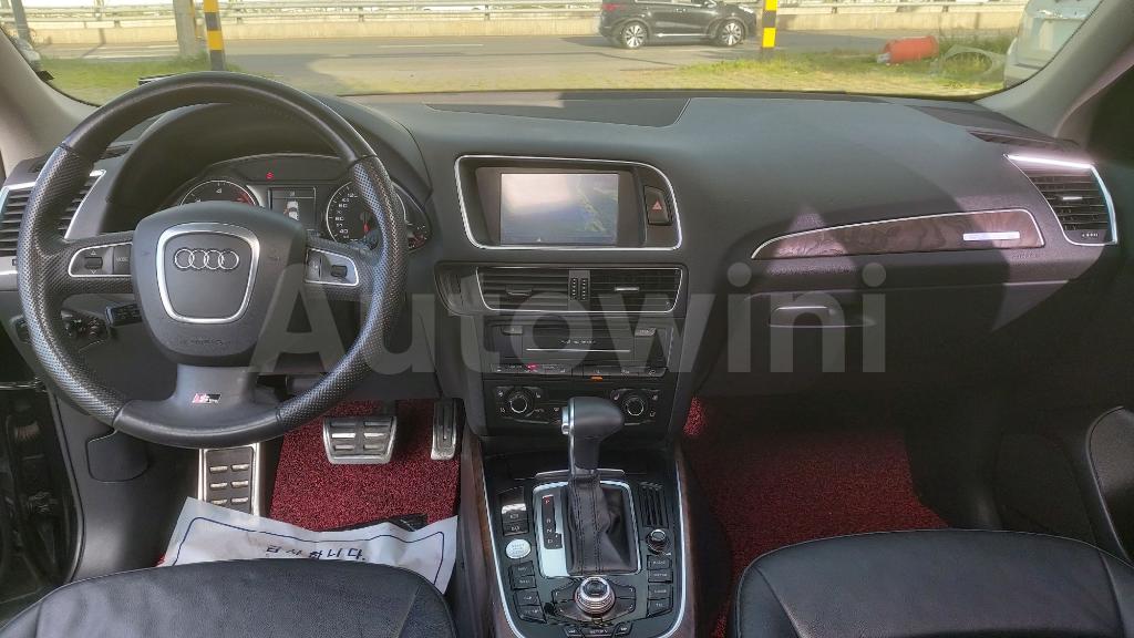 2011 AUDI Q5 4WD NO ACCIDENT SUNROOF - 26