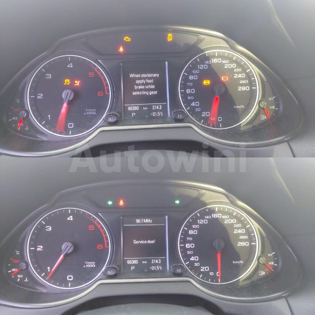 2011 AUDI Q5 4WD NO ACCIDENT SUNROOF - 28