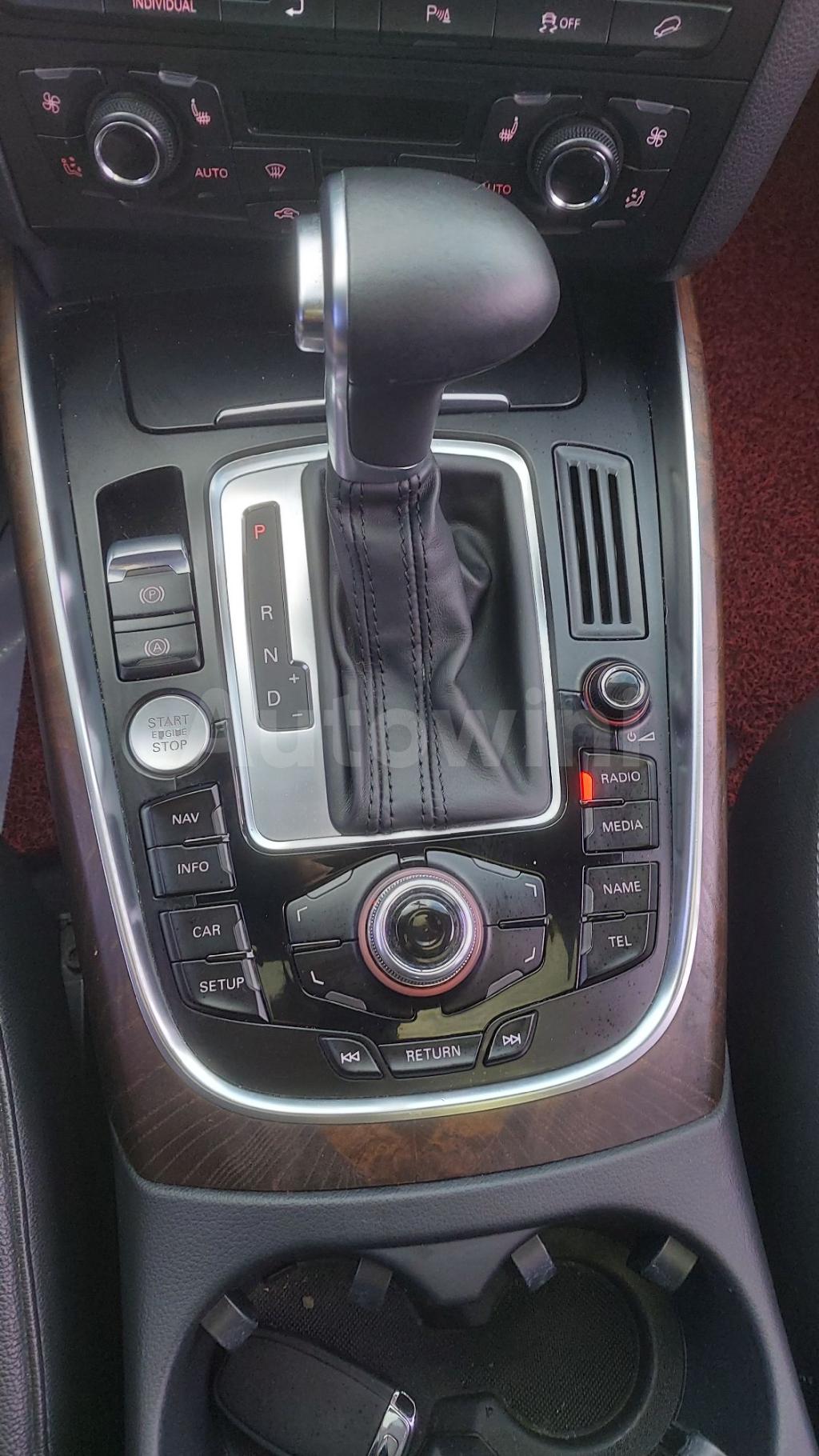 2011 AUDI Q5 4WD NO ACCIDENT SUNROOF - 29