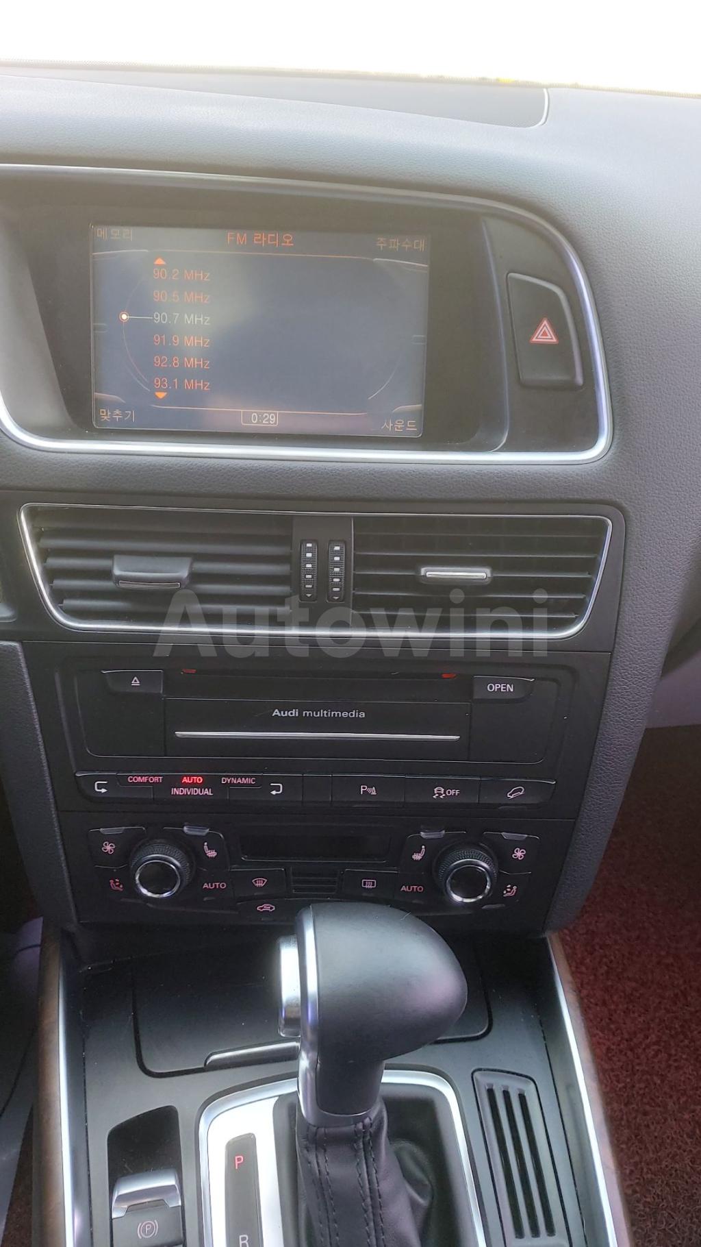 2011 AUDI Q5 4WD NO ACCIDENT SUNROOF - 30