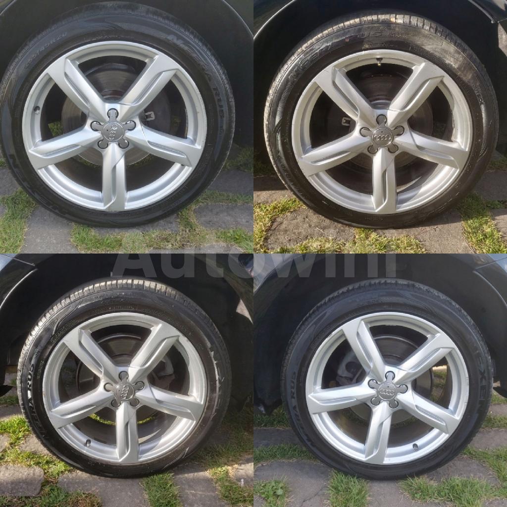 2011 AUDI Q5 4WD NO ACCIDENT SUNROOF - 33