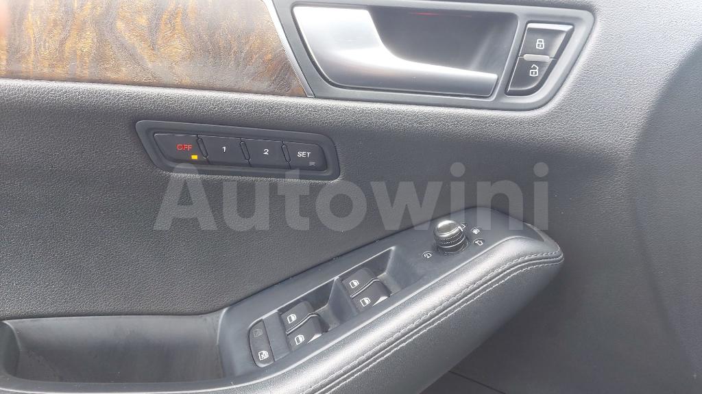 2011 AUDI Q5 4WD NO ACCIDENT SUNROOF - 40