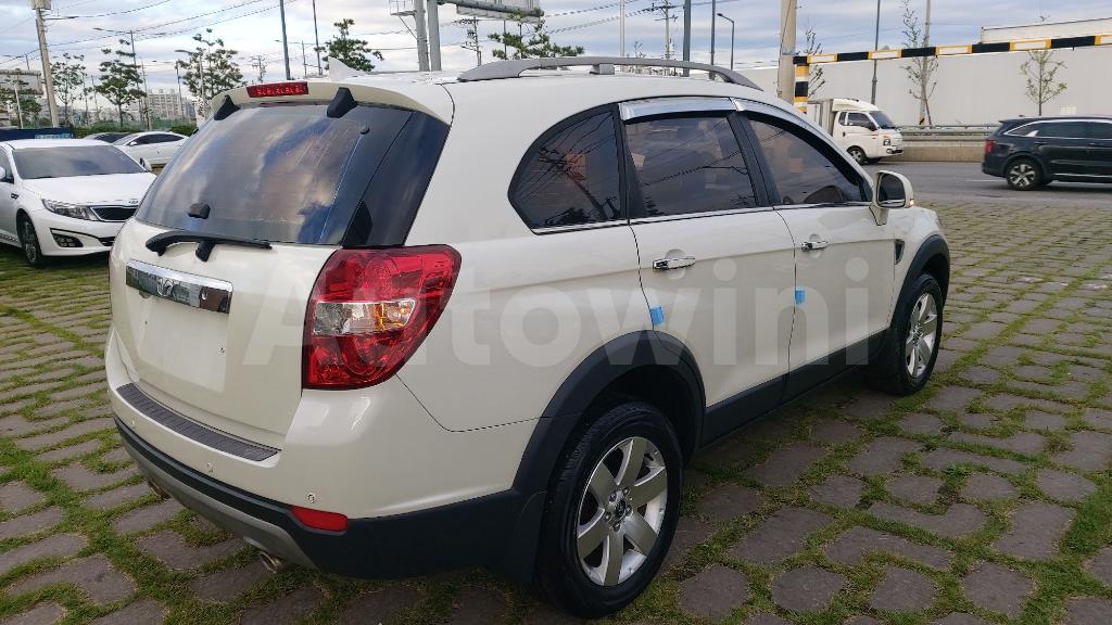 KLACA26RDAB109400 2010 GM DAEWOO (CHEVROLET) WINSTORM SUNROOF BLUETOOTH ABS-5