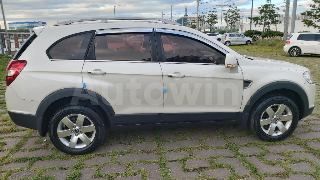 2010 GM DAEWOO (CHEVROLET) WINSTORM SUNROOF BLUETOOTH ABS - 7