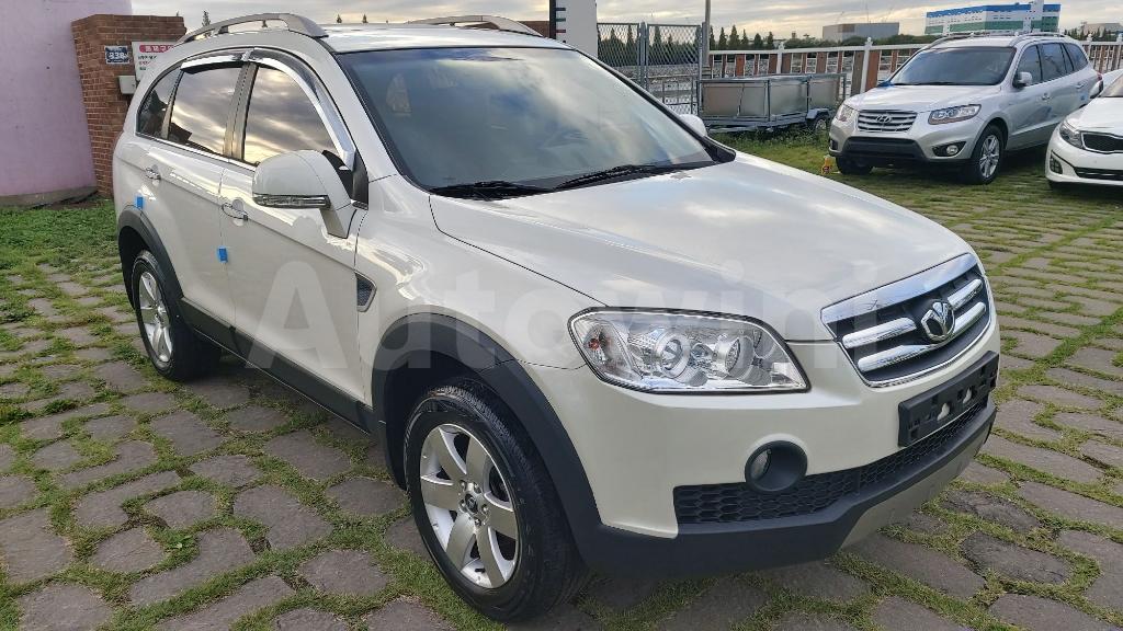 2010 GM DAEWOO (CHEVROLET) WINSTORM SUNROOF BLUETOOTH ABS - 8