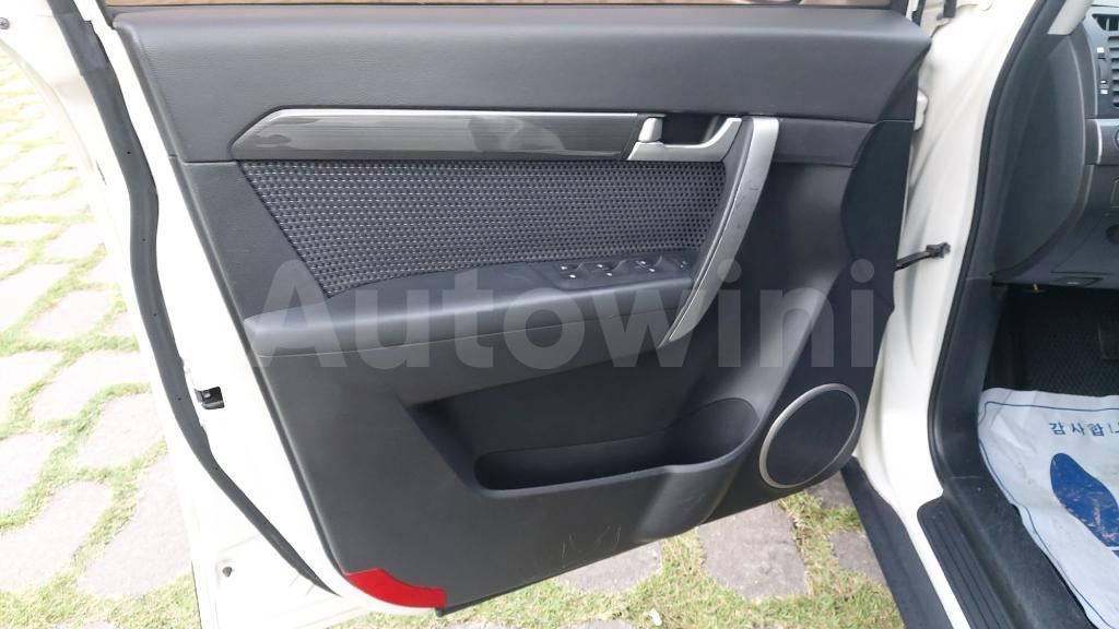 2010 GM DAEWOO (CHEVROLET) WINSTORM SUNROOF BLUETOOTH ABS - 9