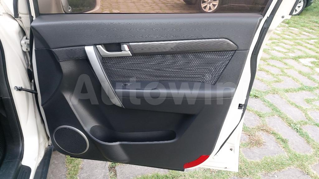 2010 GM DAEWOO (CHEVROLET) WINSTORM SUNROOF BLUETOOTH ABS - 10