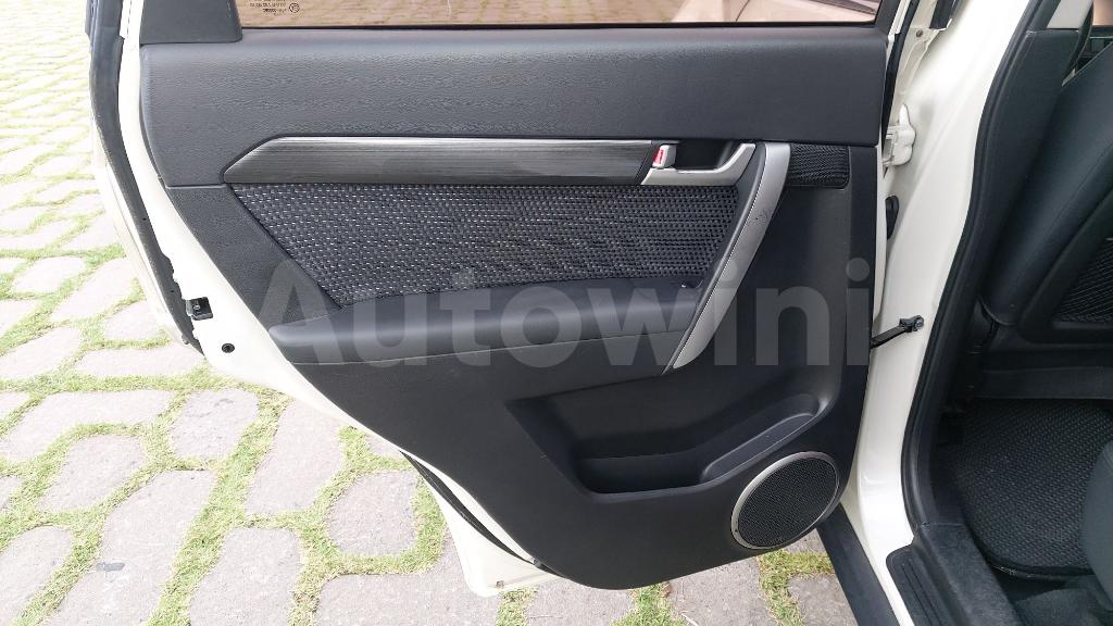 2010 GM DAEWOO (CHEVROLET) WINSTORM SUNROOF BLUETOOTH ABS - 11