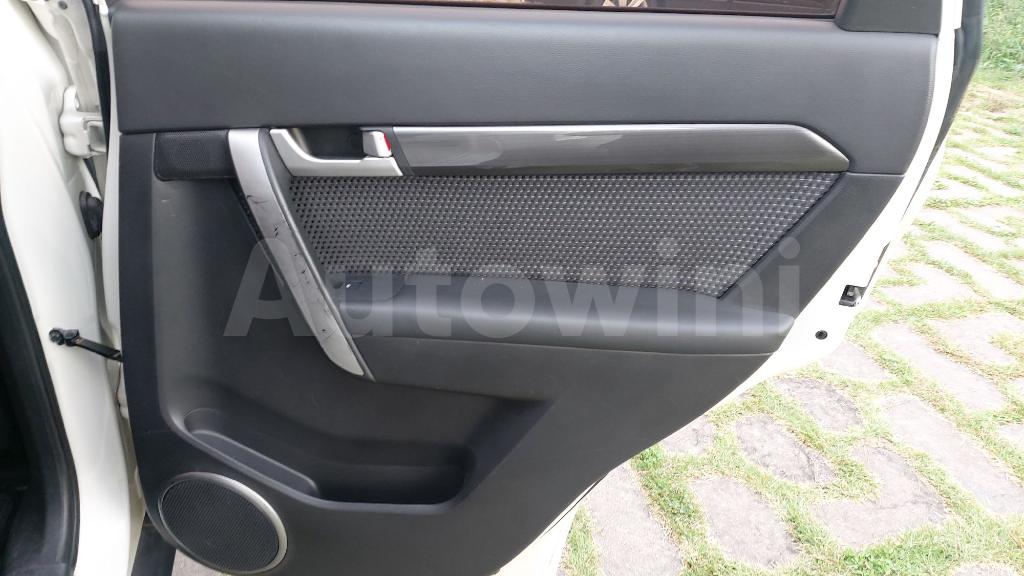 2010 GM DAEWOO (CHEVROLET) WINSTORM SUNROOF BLUETOOTH ABS - 12