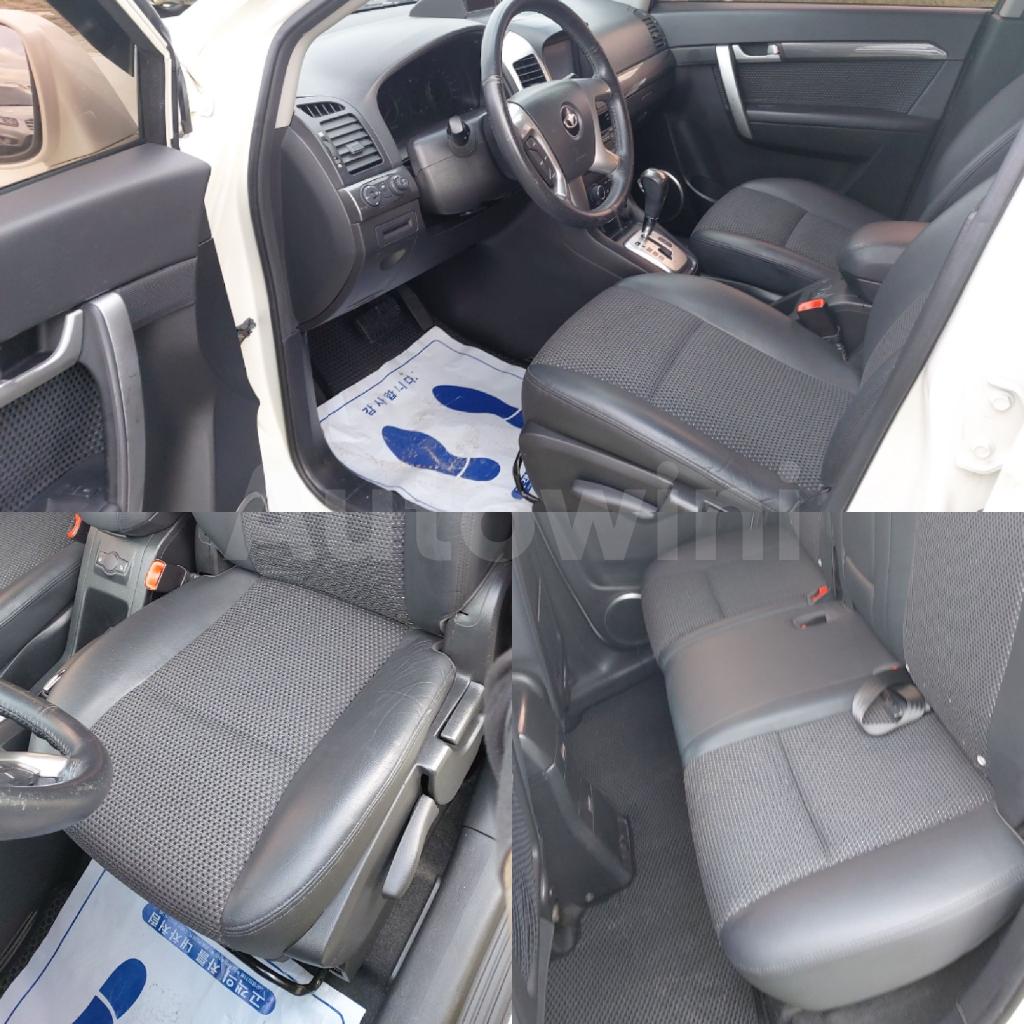 2010 GM DAEWOO (CHEVROLET) WINSTORM SUNROOF BLUETOOTH ABS - 13