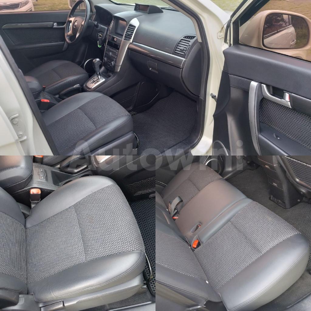 2010 GM DAEWOO (CHEVROLET) WINSTORM SUNROOF BLUETOOTH ABS - 14