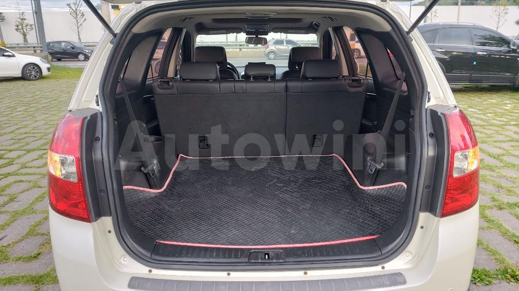 2010 GM DAEWOO (CHEVROLET) WINSTORM SUNROOF BLUETOOTH ABS - 15