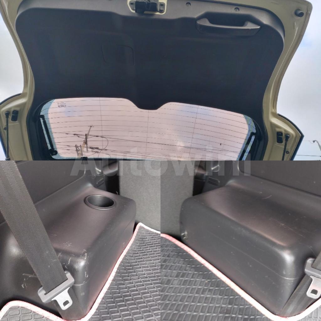 2010 GM DAEWOO (CHEVROLET) WINSTORM SUNROOF BLUETOOTH ABS - 16