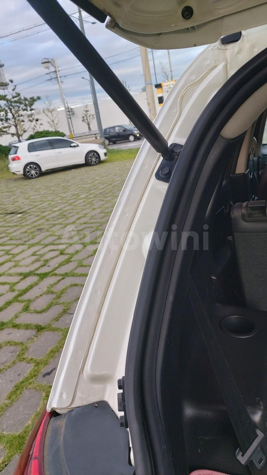 2010 GM DAEWOO (CHEVROLET) WINSTORM SUNROOF BLUETOOTH ABS - 18