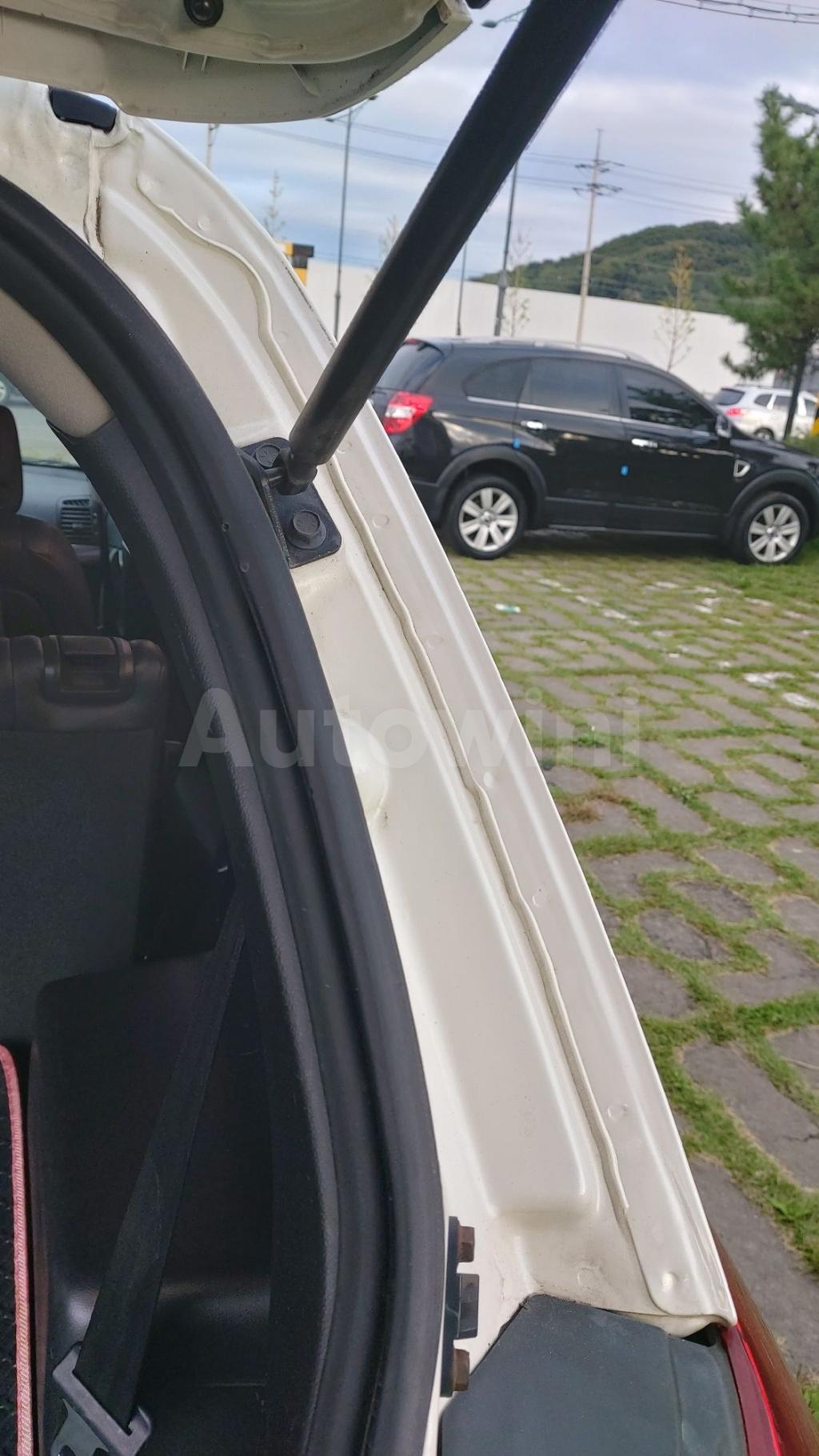 2010 GM DAEWOO (CHEVROLET) WINSTORM SUNROOF BLUETOOTH ABS - 19